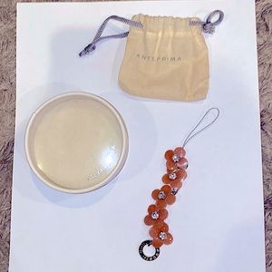 Authentic Anteprima phone strap